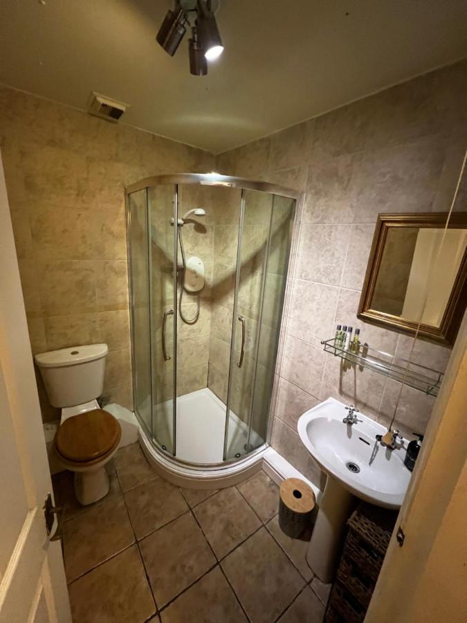 Central Bath, 18Th Century Georgian Rooms Esterno foto