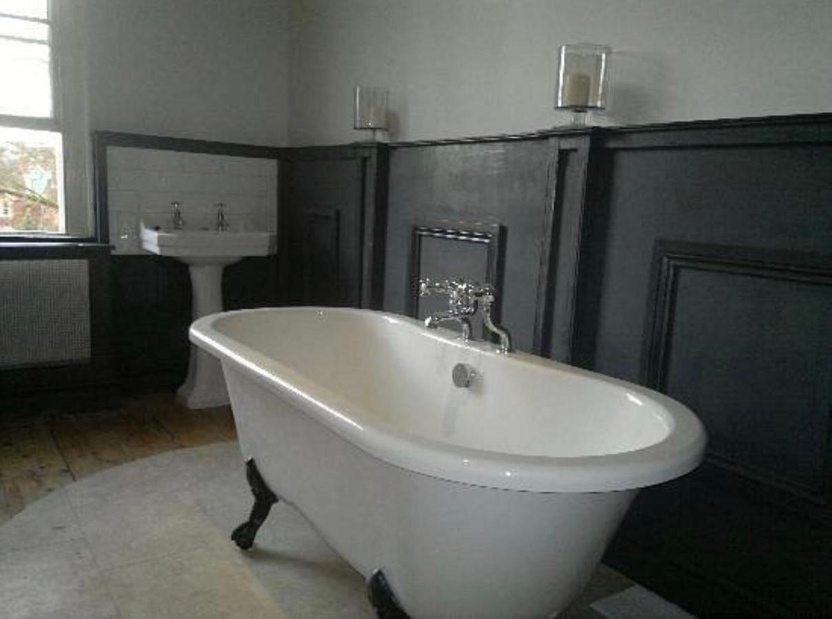 Central Bath, 18Th Century Georgian Rooms Esterno foto