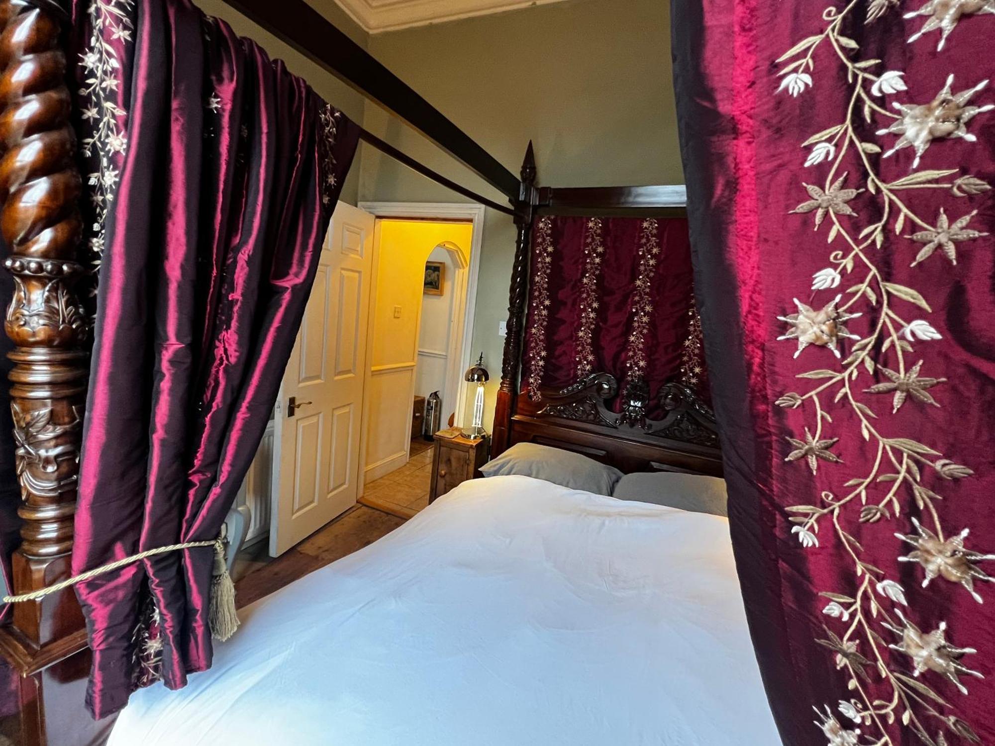Central Bath, 18Th Century Georgian Rooms Esterno foto