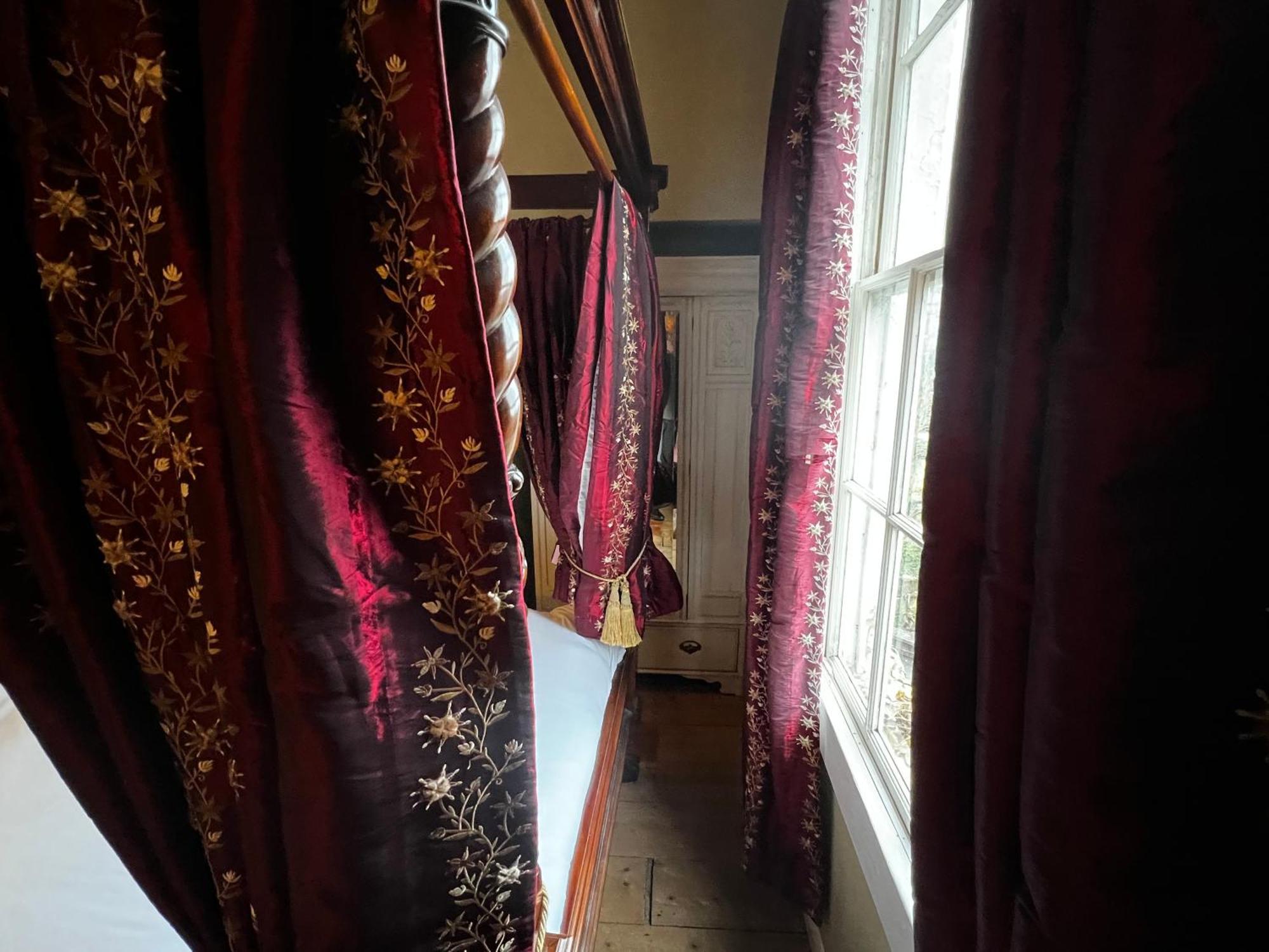Central Bath, 18Th Century Georgian Rooms Esterno foto