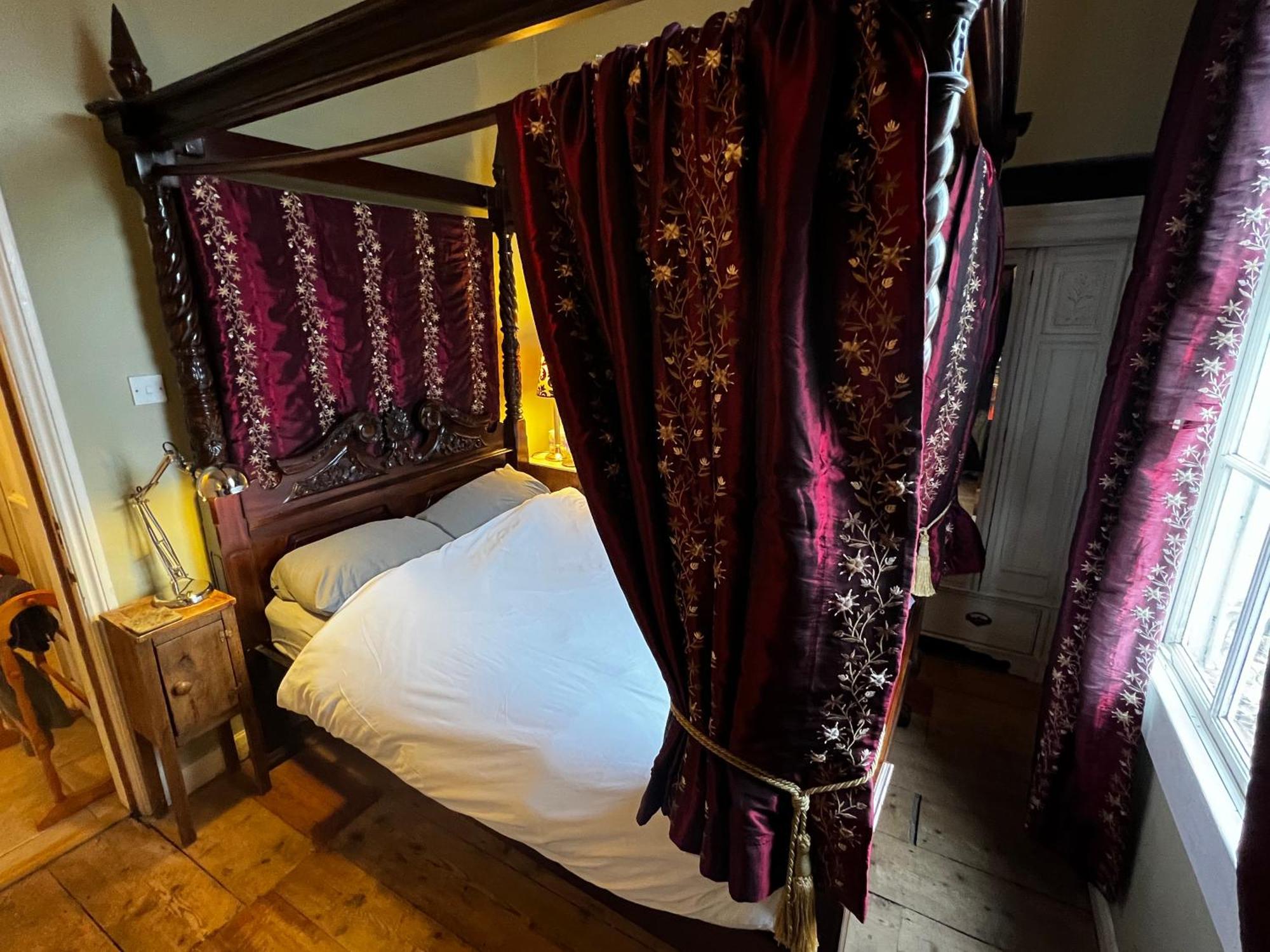 Central Bath, 18Th Century Georgian Rooms Esterno foto