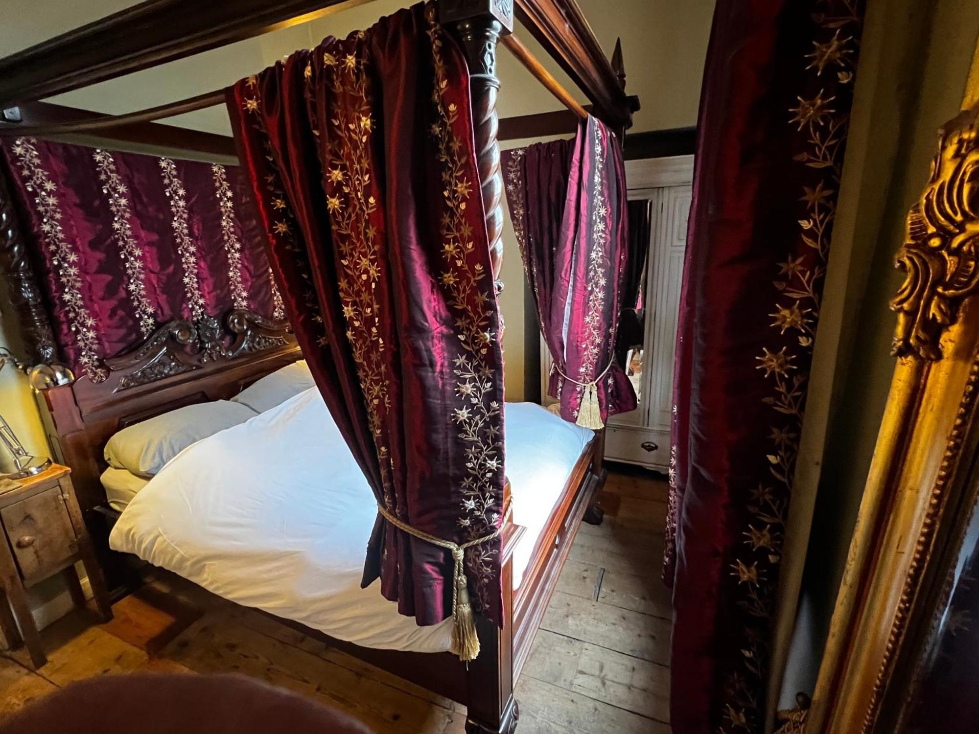 Central Bath, 18Th Century Georgian Rooms Esterno foto