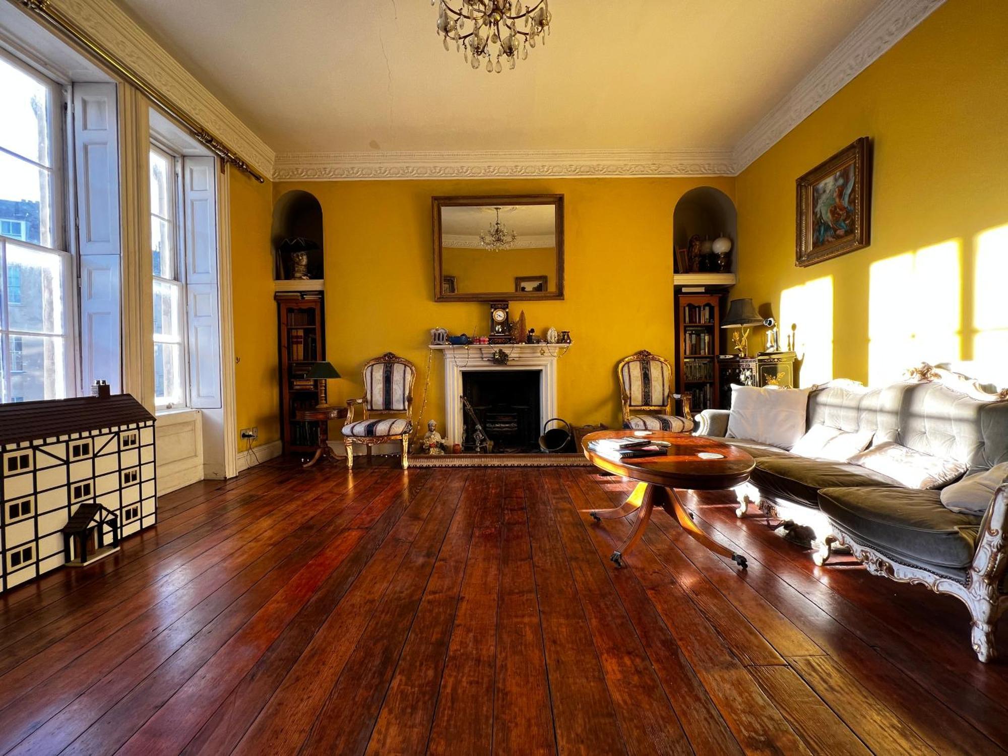 Central Bath, 18Th Century Georgian Rooms Esterno foto