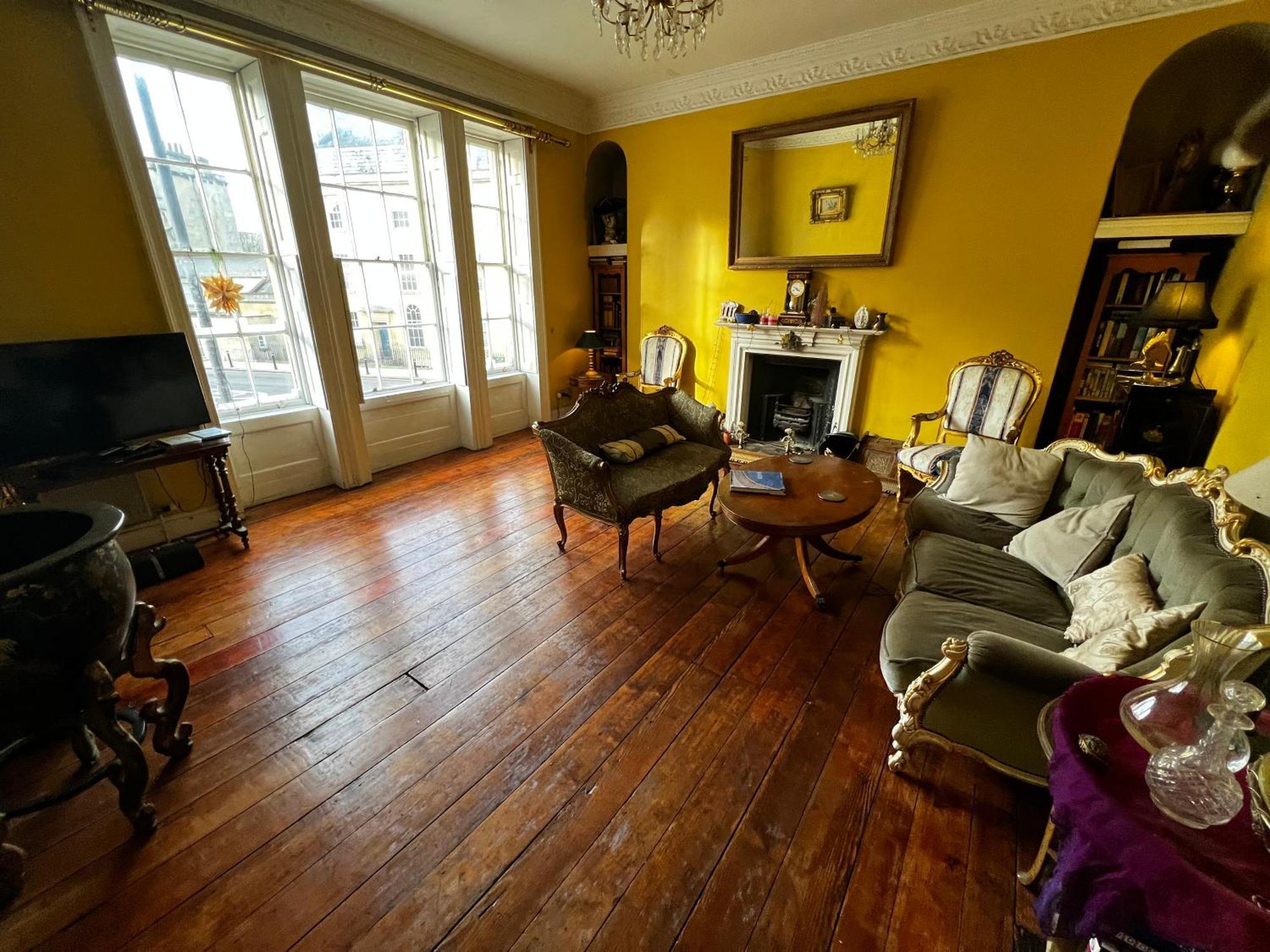 Central Bath, 18Th Century Georgian Rooms Esterno foto