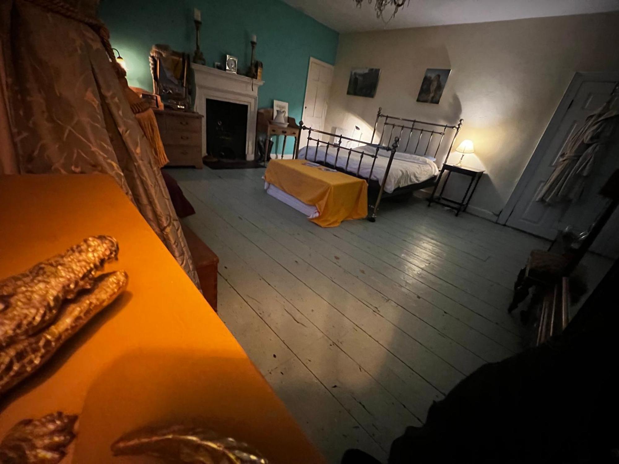 Central Bath, 18Th Century Georgian Rooms Esterno foto